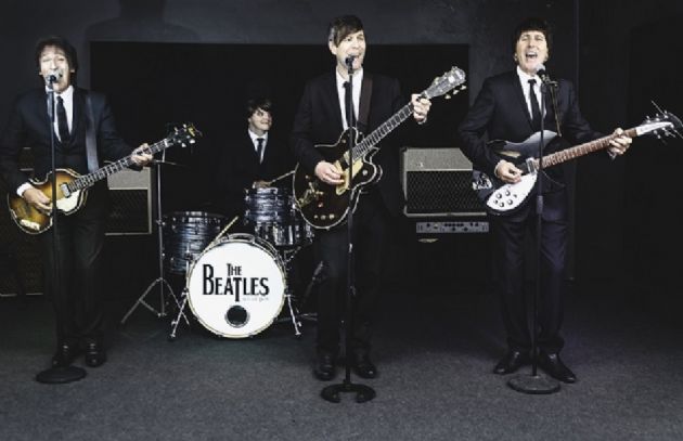 Gallery: The Revolver Beatles Tribute